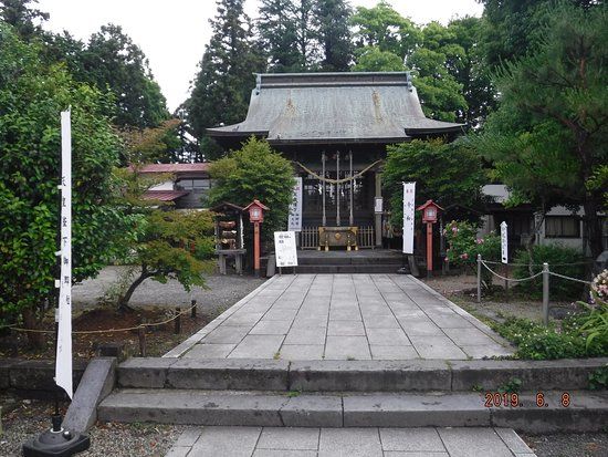 報徳二宮神社
